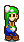 Mario Bros Verde